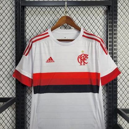 Camisa retrô do Flamengo 2015/16