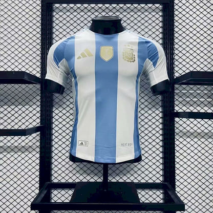 Men's Argentina 2024/25 Home Jersey Player Version
