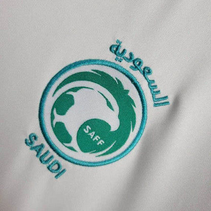 Arábia Saudita 2024/25 Uniforme reserva infantil