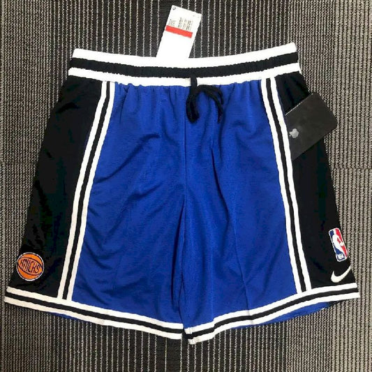 Shorts NBA do New York Knicks
