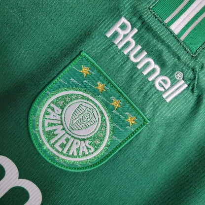 Camisa retrô 100 anos do Palmeiras