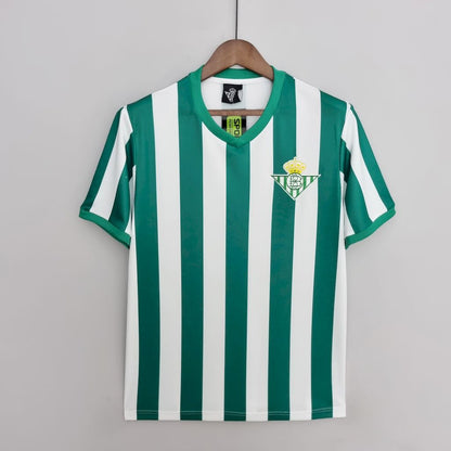Camisa Home Retro Real Betis 1976/77