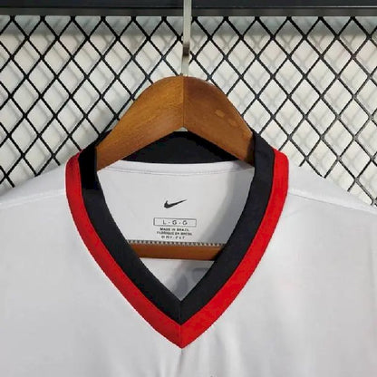 Camisa retrô do Flamengo 2001/02