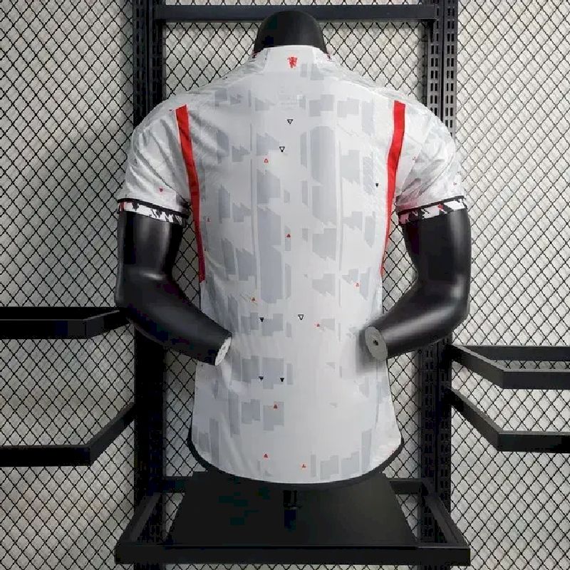 Camisa Manchester United Edição Especial 2023/24 Versão Jogador