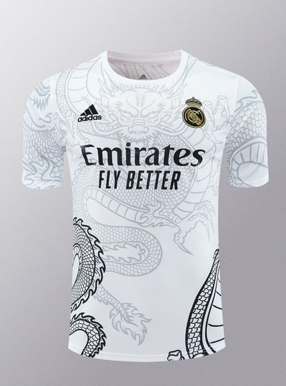 Camisa de treino adulto + shorts do Real Madrid 2023/24 418