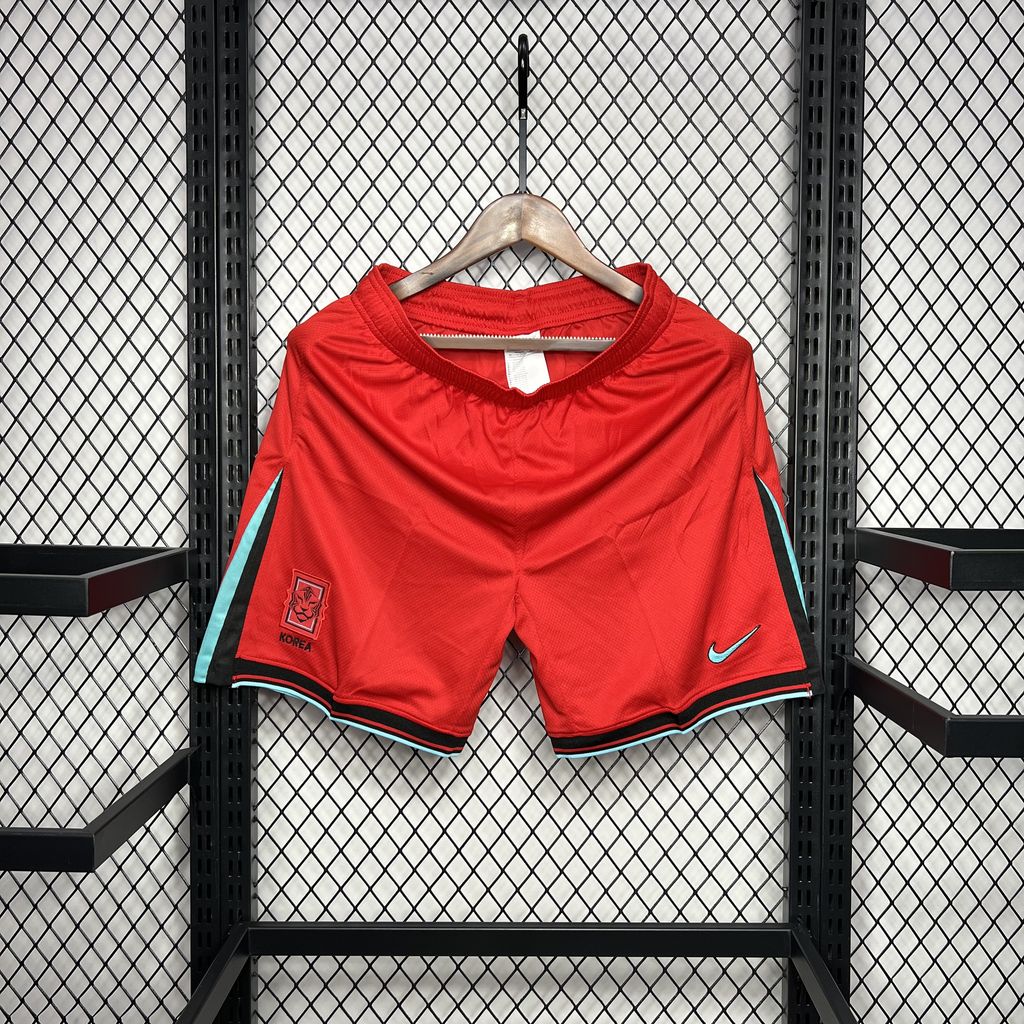 Coreia do Sul 2024/25 Home Shorts