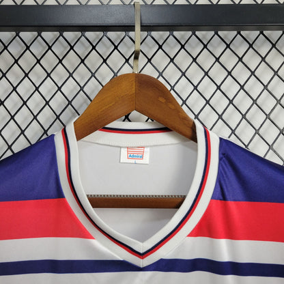 Camisa retrô da Inglaterra de 1982