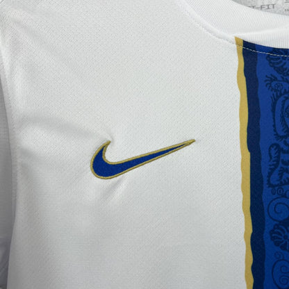 Finland 2025/26 Home Jersey
