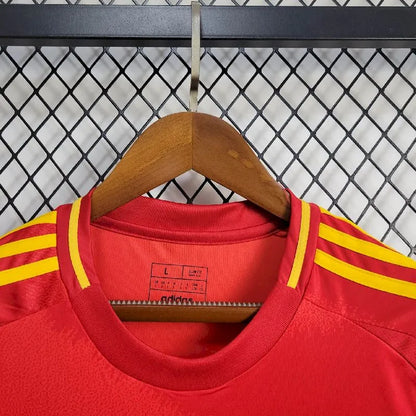 Camisa Espanha Euro 2024/25
