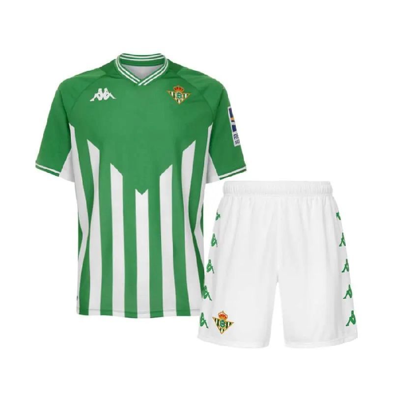 Kit Infantil Real Betis 2021/22