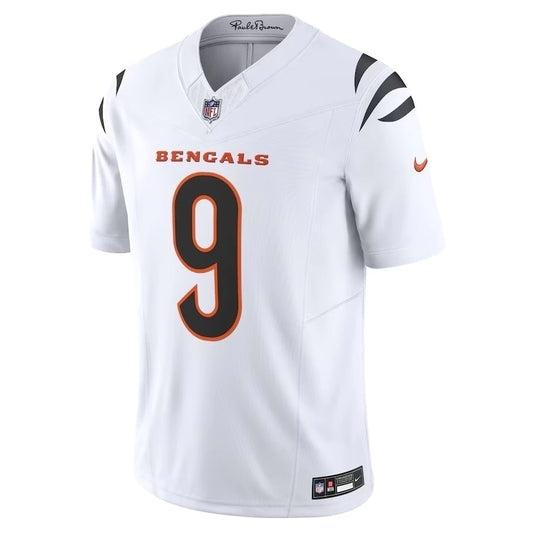 Jersey NFL Cincinnati Bengals Joe Burrow 9