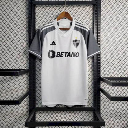 Men's Atlético Mineiro 2023/24 Away Boutique Jersey