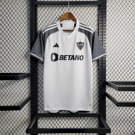 Men's Atlético Mineiro 2023/24 Away Boutique Jersey