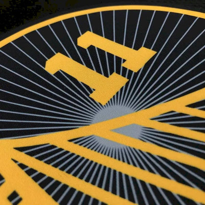 Men’s Klay Thompson Black Team Jersey – 75th Anniversary City Edition