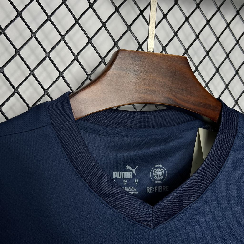 Terceira camisa do Deportivo Alavés 2024/25