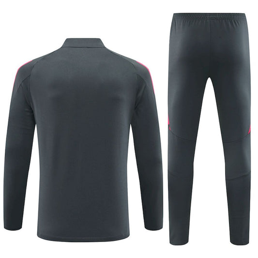 Germany 2024/25 Half-Zip Adult Sweater+Pant 14001