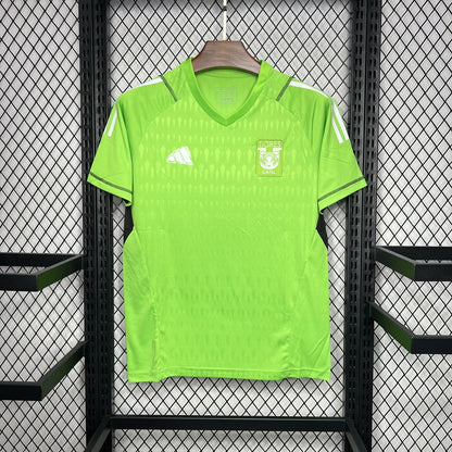 Tigres 2024/25 Goalkeeper uniform Jersey
