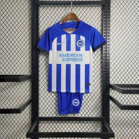 Brighton 2023/24 Home Kids Kit