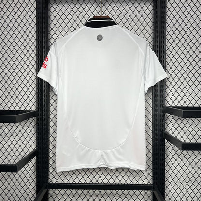 Camisa titular do Fulham 2024/25