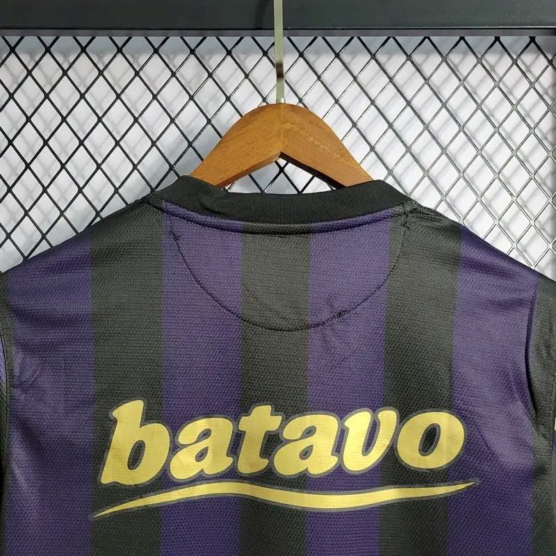 Camisa reserva retrô do Corinthians 2009/10