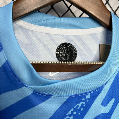Camisa de Goleiro Azul Corinthians 2024/25