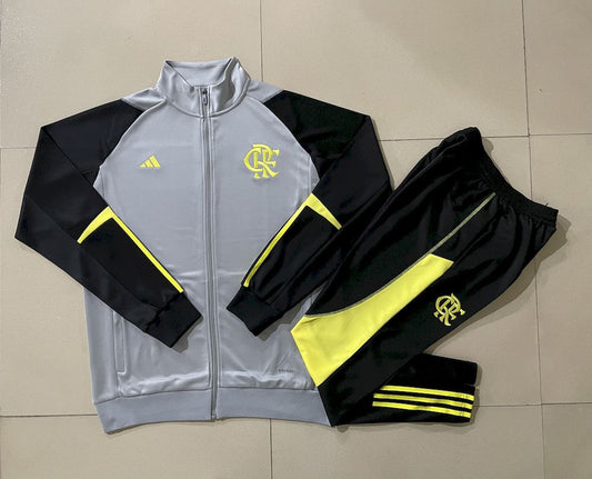Jaqueta e Calça Flamengo Treino 2024/25 Adulto 815