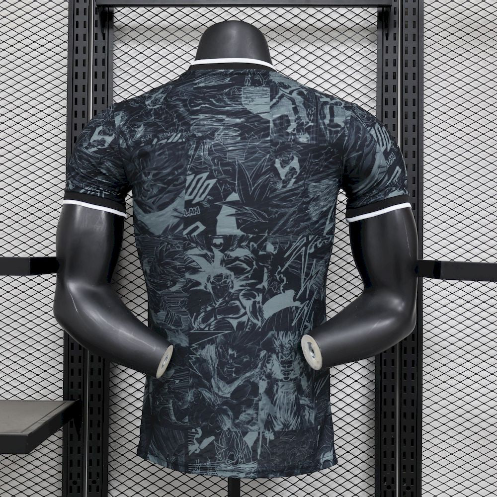 Camisa Bilateral Edição Especial Japão 2025/26 Versão Jogador