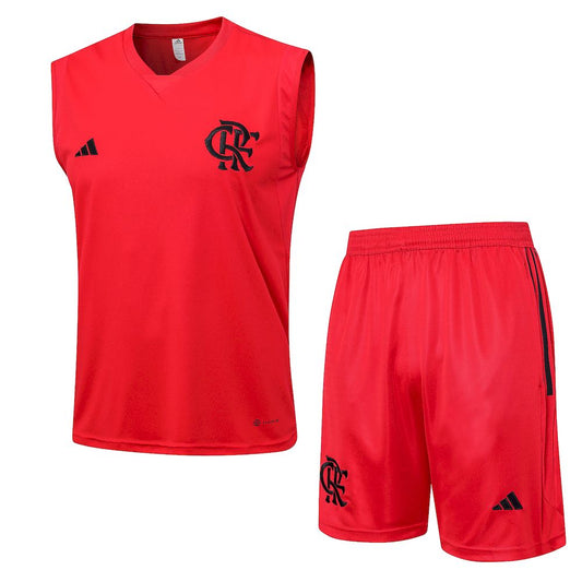 Regata+Short Flamengo 2023/24 Adulto 815