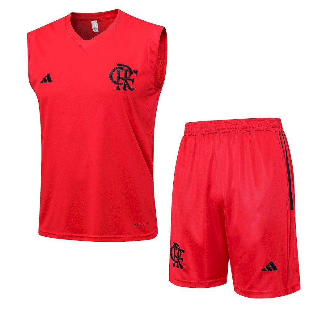 Regata+Short Flamengo 2023/24 Adulto 815