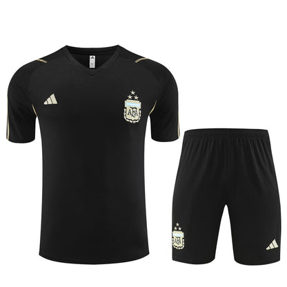 Camisa e short de treino adulto Argentina 2023/24 14001
