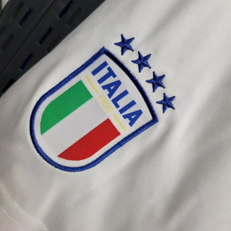 Calções Itália Euro 2024/25 Home