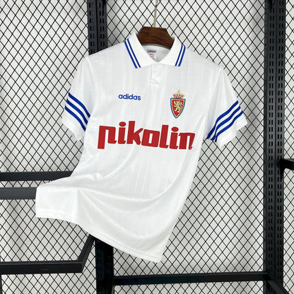 Camisa Home Retro Real Zaragoza 1995/97