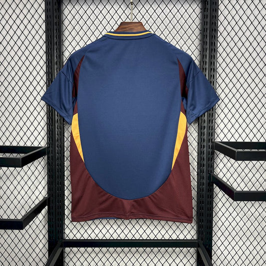 As Roma 2024/25 Third Jersey