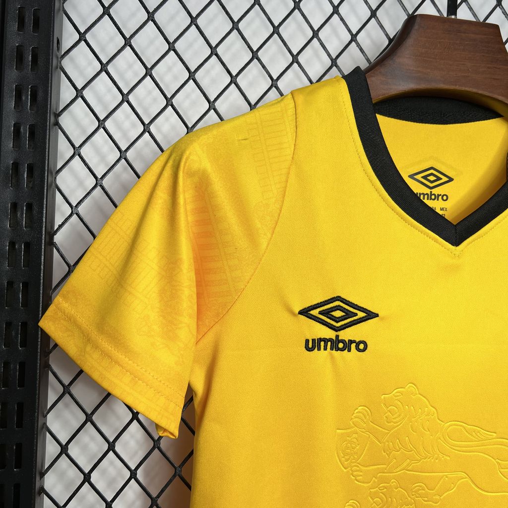 Kit reserva infantil do Sport Recife 2024/25