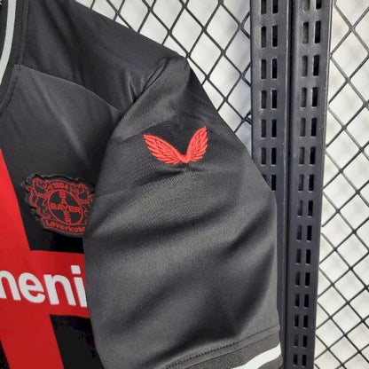 Bayer Leverkusen 2024/25 Home Jersey