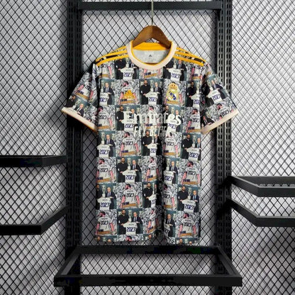 Camisa Real Madrid 2022/23 Benzema Edição Especial