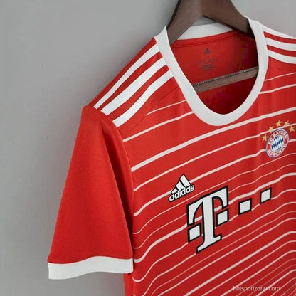 Bayern Munich 2022/23 Home Jersey