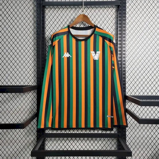 Venezia Fc 2023/24 Pre Match Training Long Sleeves Jersey
