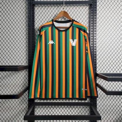 Venezia FC 2023/24 Pre-Match Training Long Sleeves Jersey