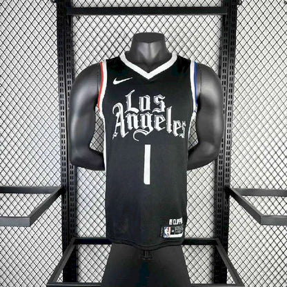 Camisa preta masculina James Harden 2021