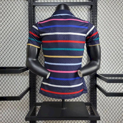 Men's France 2024/25 Pre-Match Jersey Player Version
