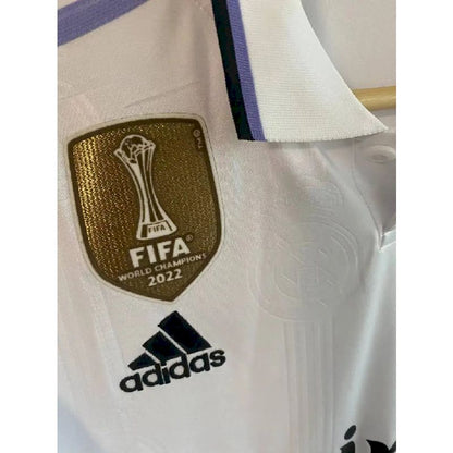 Camisa Home do Real Madrid 2022/23