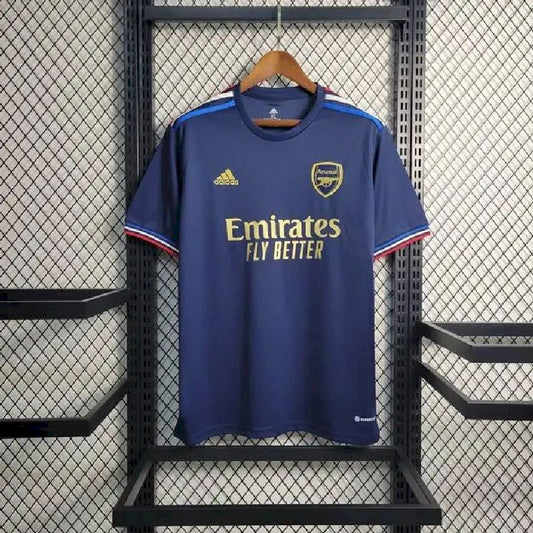 Camisa co-branded do Arsenal 2023/24