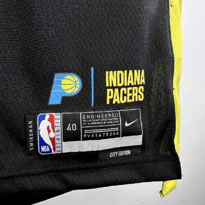 Indiana Pacers 2024/25 Edição da Cidade HALIBURTON#0