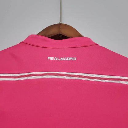 Camisa retrô reserva do Real Madrid 2014/15