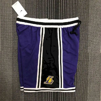 Los Angeles Lakers NBA SHORTS