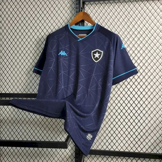 Camisa de treino pré-jogo do Botafogo 2021/22