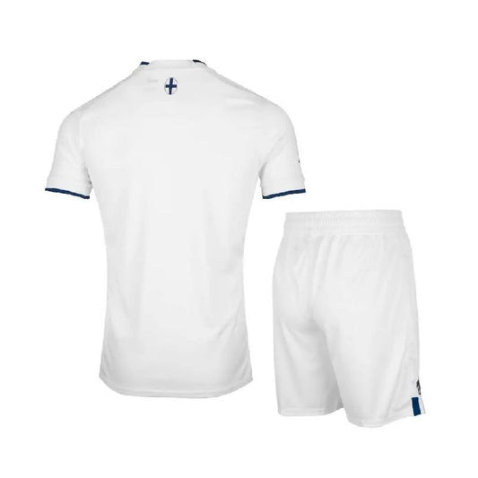 Olympique de Marseille 2022/23 Home Kids Kit