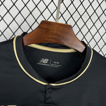 Men's São Paulo 2025/26 Long Sleeve Third Jersey