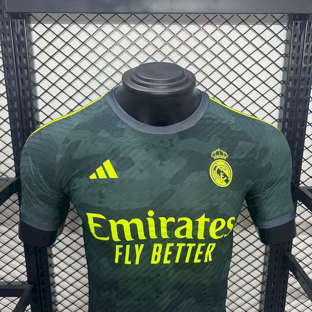 Camisa Real Madrid Edição Especial 2024/25 Versão Jogador 8
